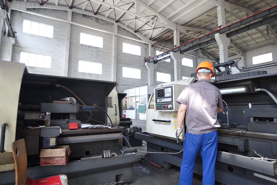 Jiangsu Taiyuan CNC Machine Tool Co., Ltd.