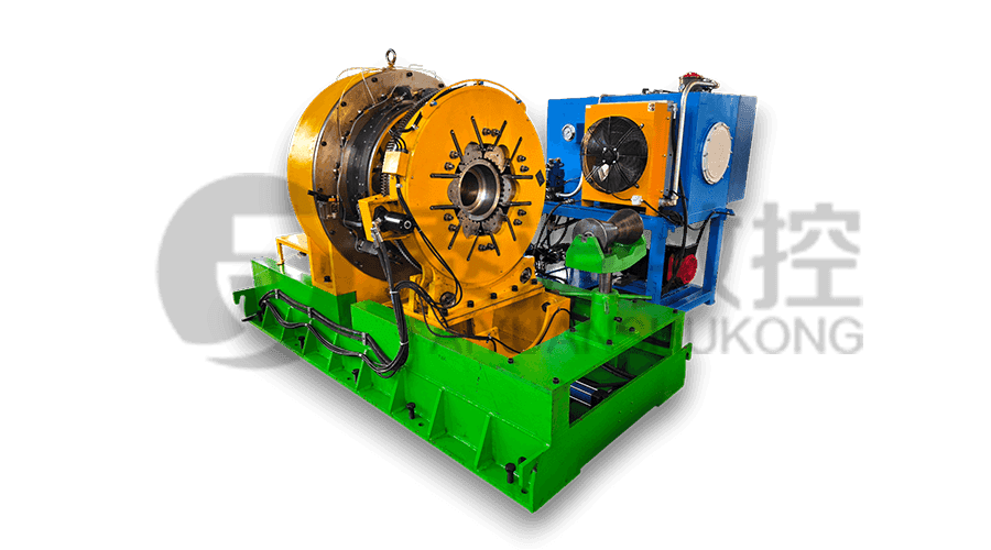 সিরিজ: TYSK-NKJ স্ক্রু-অন মেশিন/কেসিং এবং টিউবিং কাপলিং বাকিং ইউনিট