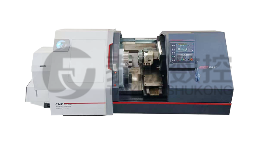 মডেল: টাইস্ক -1355 তেল পাইপ প্রসেসিং লেদ